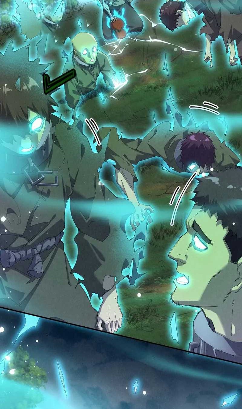 Worthless Reincarnation Chapter 03 Gambar 32