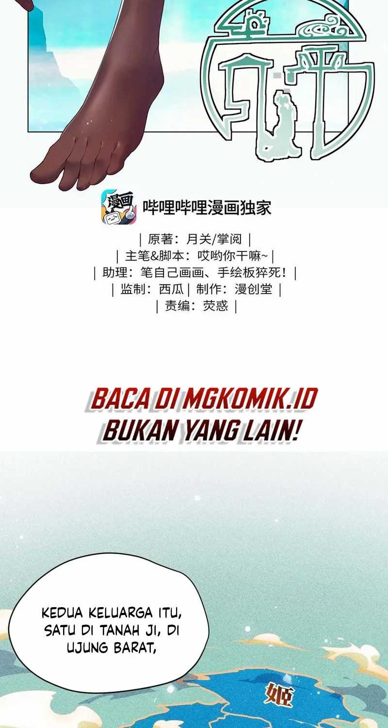 Baca Manhua Worthless Reincarnation Chapter 02 Gambar 2