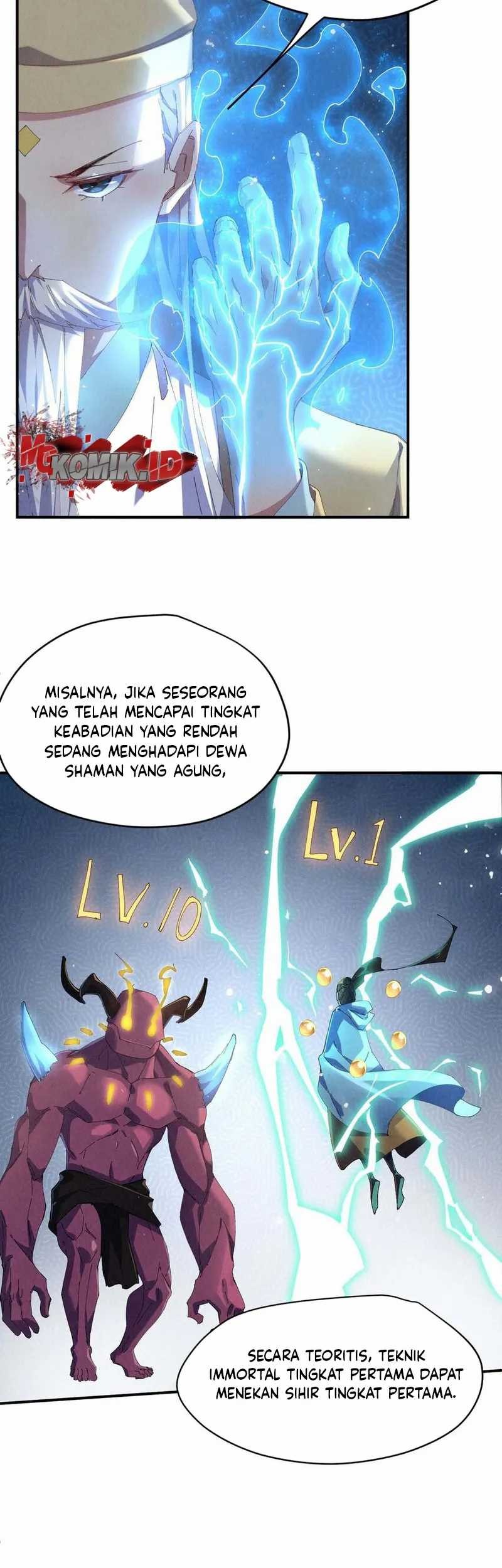 Worthless Reincarnation Chapter 02 Gambar 5