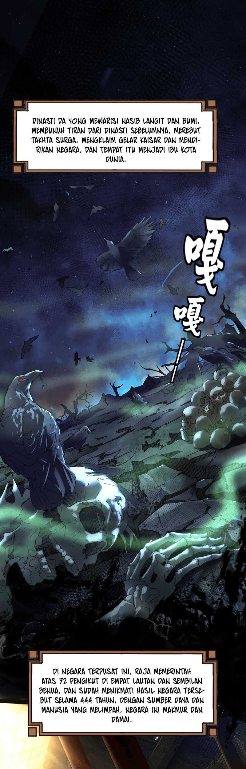 Baca Manhua Worthless Reincarnation Chapter 01 Gambar 2