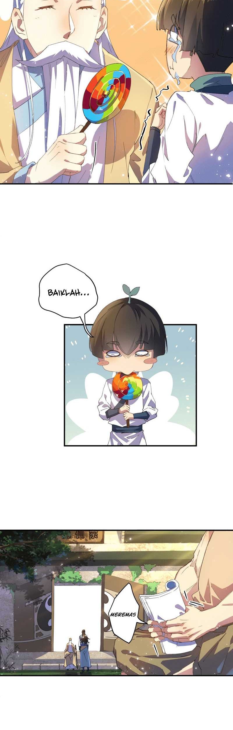 Worthless Reincarnation Chapter 01 Gambar 32