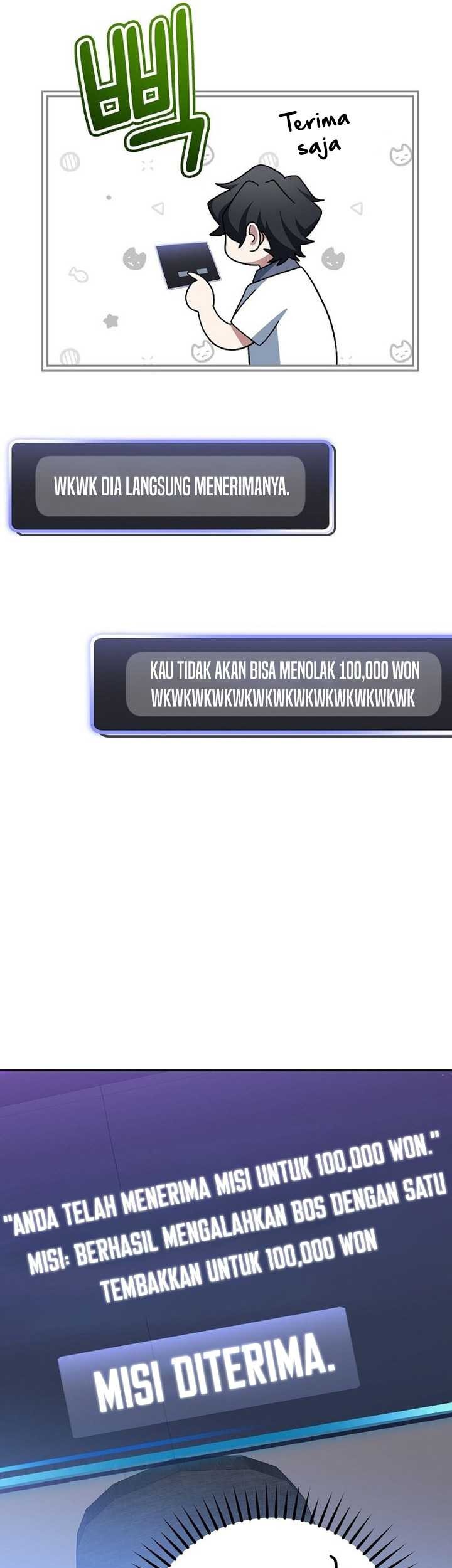 Genius Archer’s Streaming Chapter 08 Gambar 32