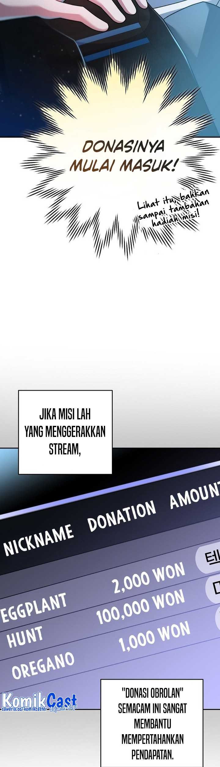 Genius Archer’s Streaming Chapter 08 Gambar 40