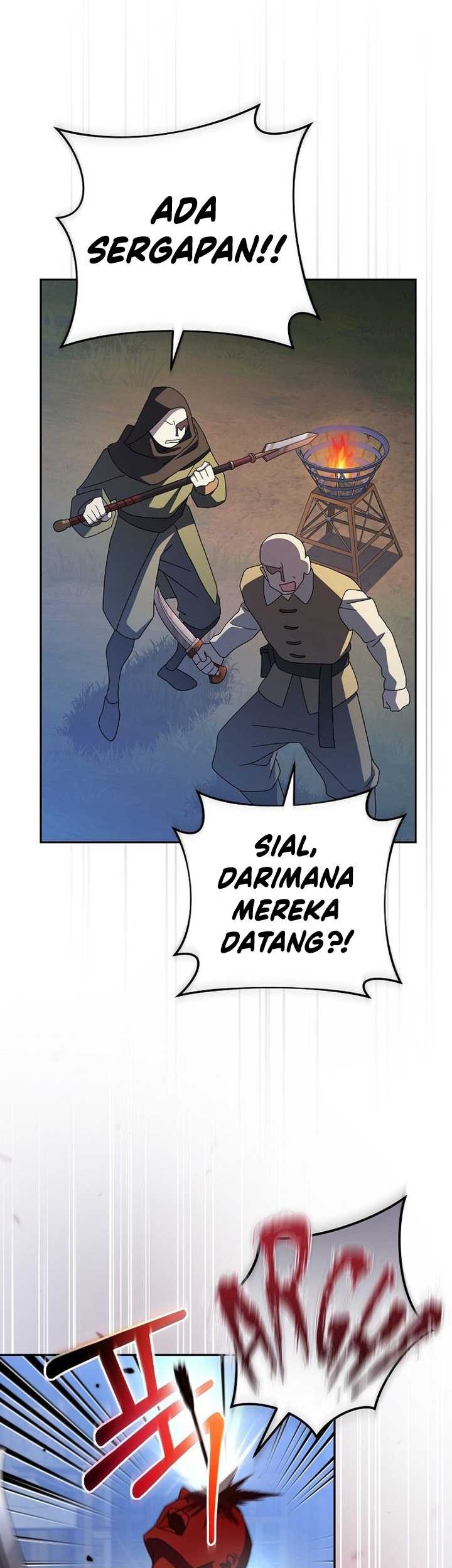 Genius Archer’s Streaming Chapter 08 Gambar 76
