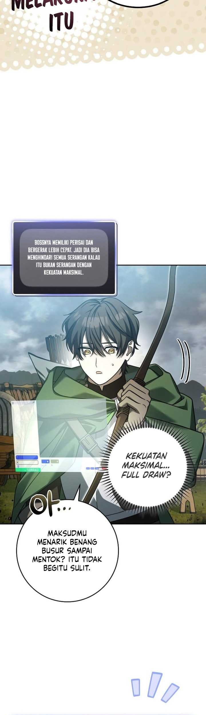 Genius Archer’s Streaming Chapter 03 Gambar 94