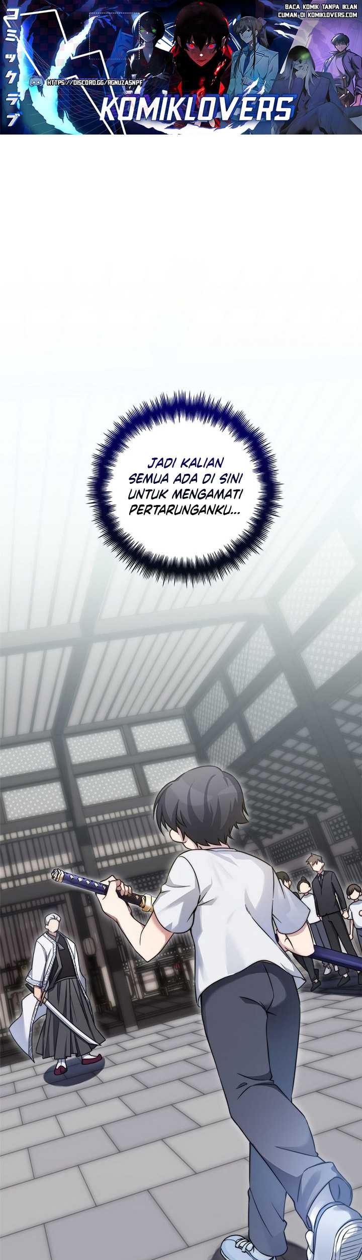 Baca Manhwa I Became A Childhood Friend of A Mid Level Boss Chapter 22 Gambar 2