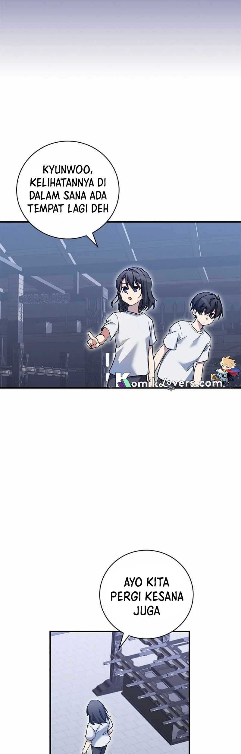 I Became A Childhood Friend of A Mid Level Boss Chapter 21 Gambar 19