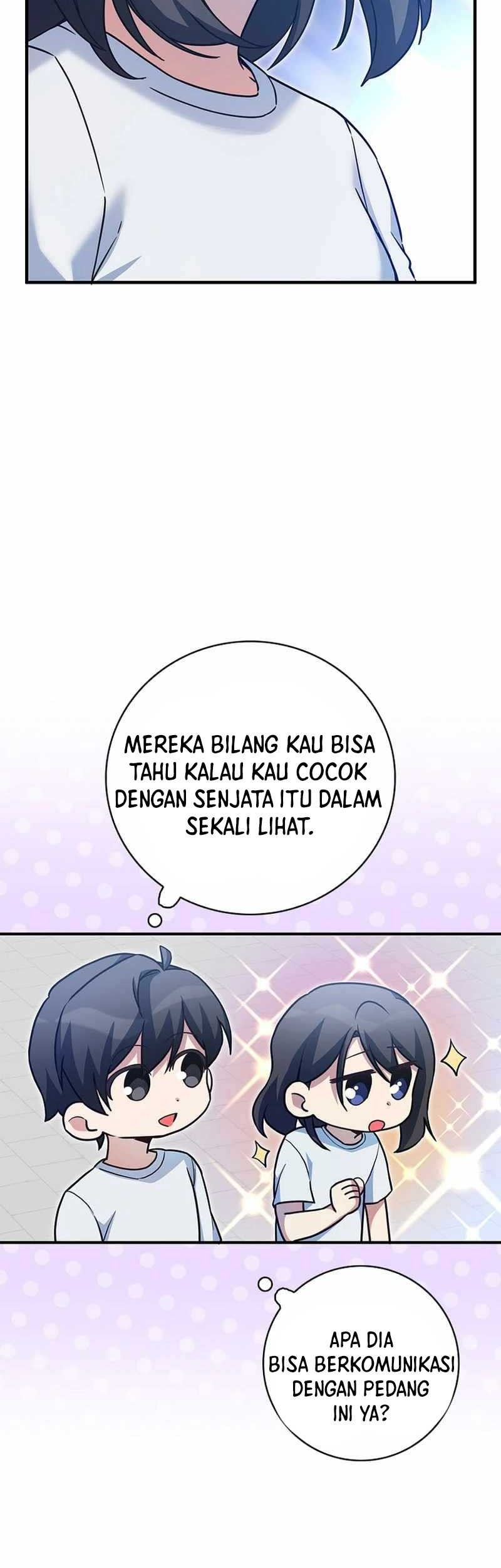 I Became A Childhood Friend of A Mid Level Boss Chapter 21 Gambar 26