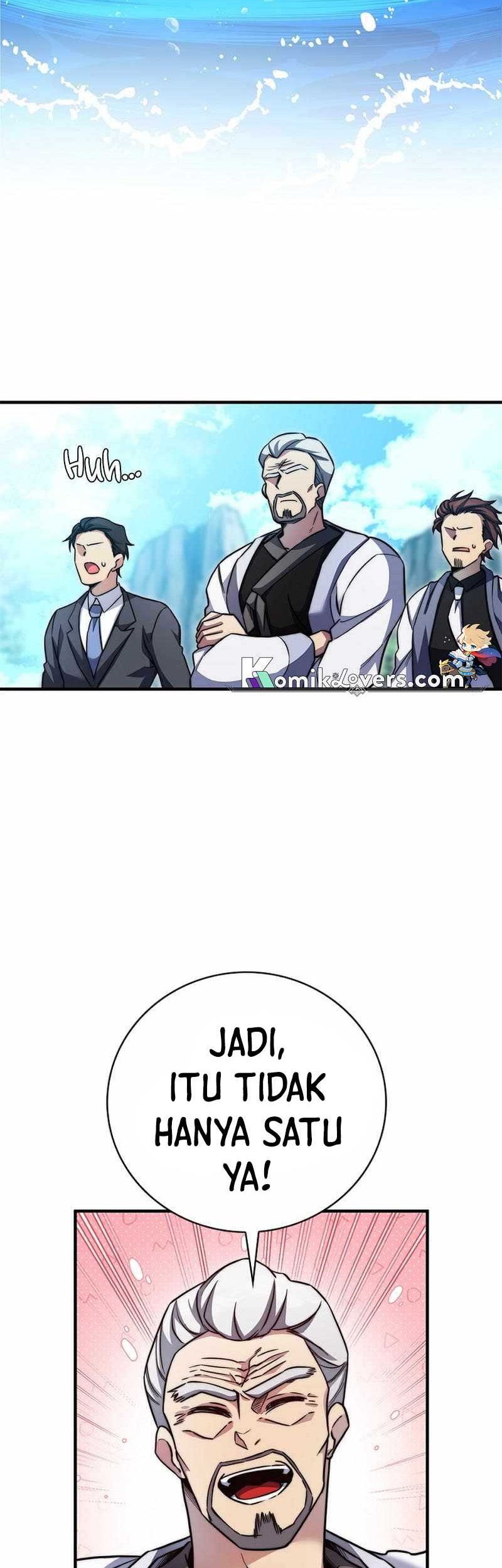 I Became A Childhood Friend of A Mid Level Boss Chapter 19 Gambar 54