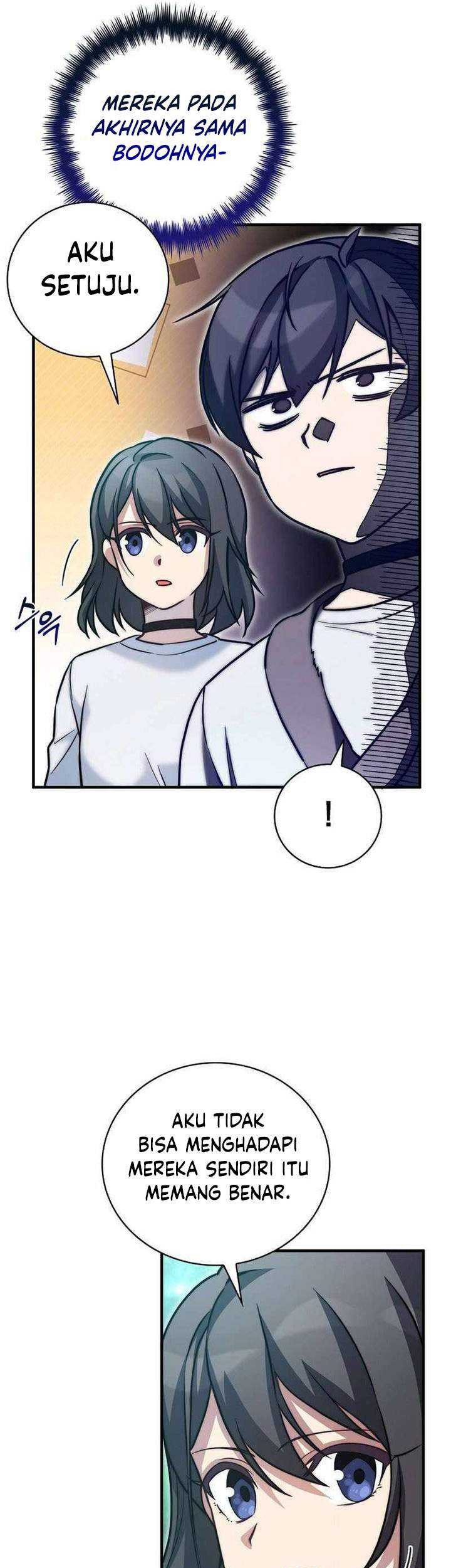 I Became A Childhood Friend of A Mid Level Boss Chapter 18 Gambar 36