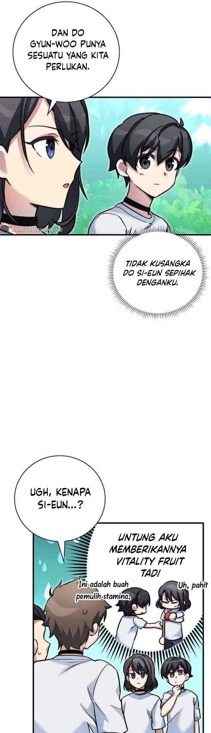 I Became A Childhood Friend of A Mid Level Boss Chapter 18 Gambar 38