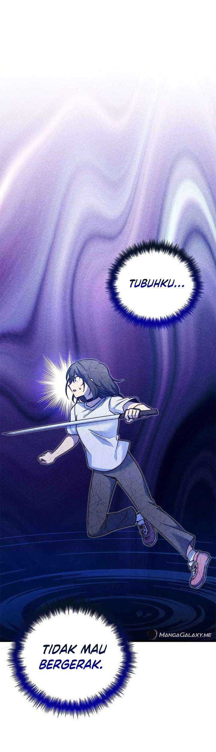 Baca Manhwa I Became A Childhood Friend of A Mid Level Boss Chapter 18 Gambar 2