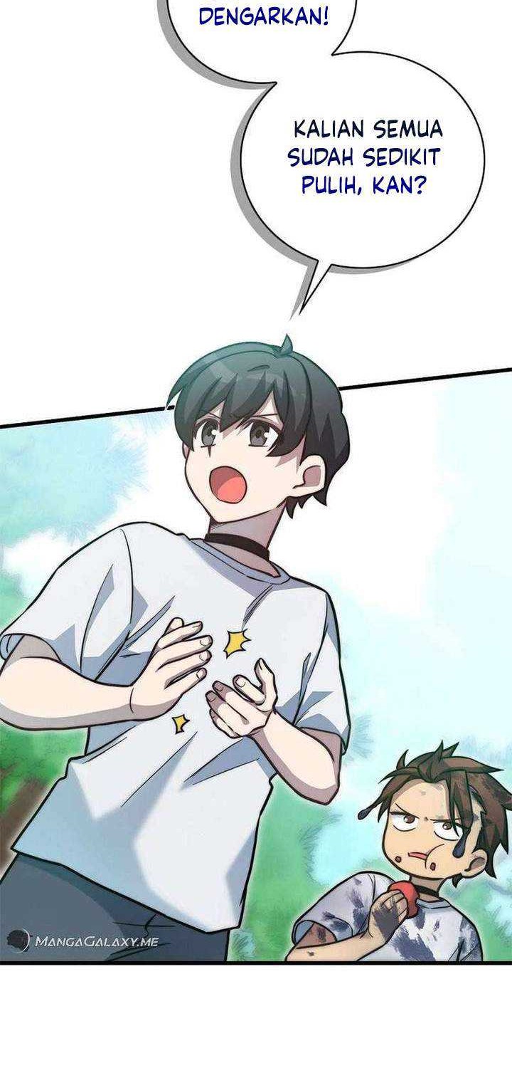 I Became A Childhood Friend of A Mid Level Boss Chapter 18 Gambar 56