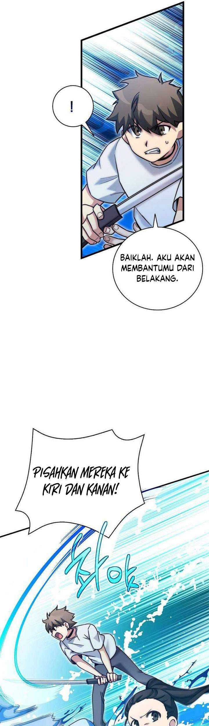 I Became A Childhood Friend of A Mid Level Boss Chapter 18 Gambar 67