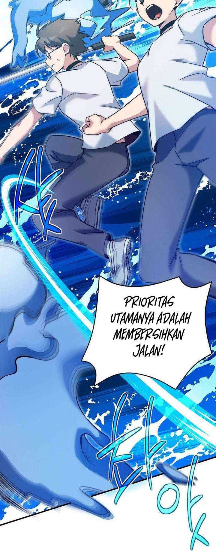 I Became A Childhood Friend of A Mid Level Boss Chapter 18 Gambar 68