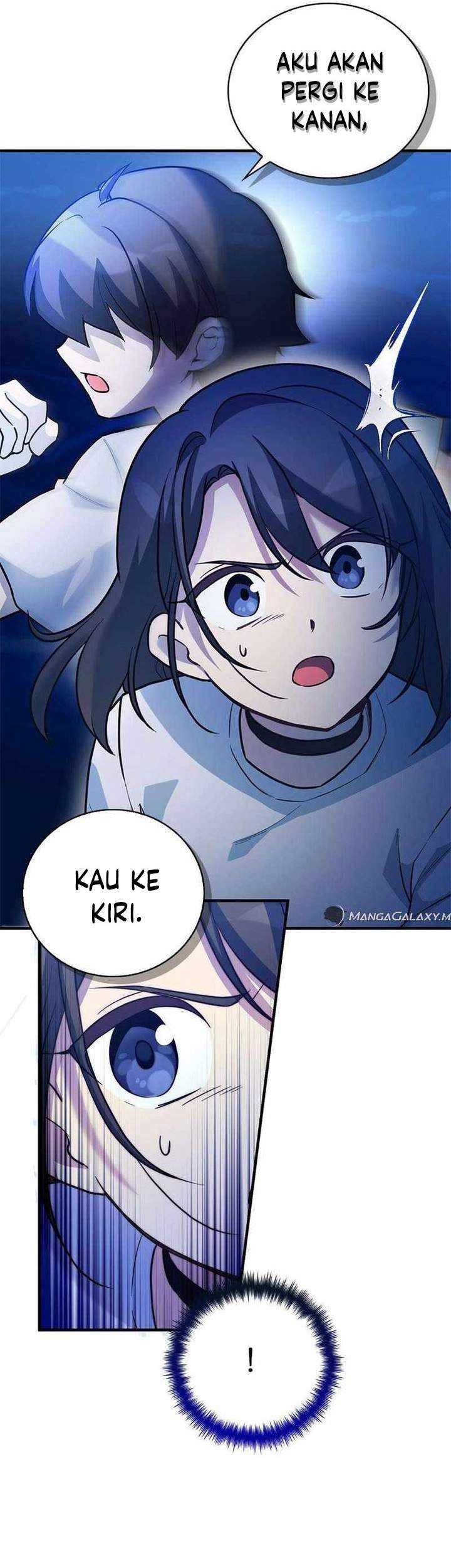 I Became A Childhood Friend of A Mid Level Boss Chapter 18 Gambar 5