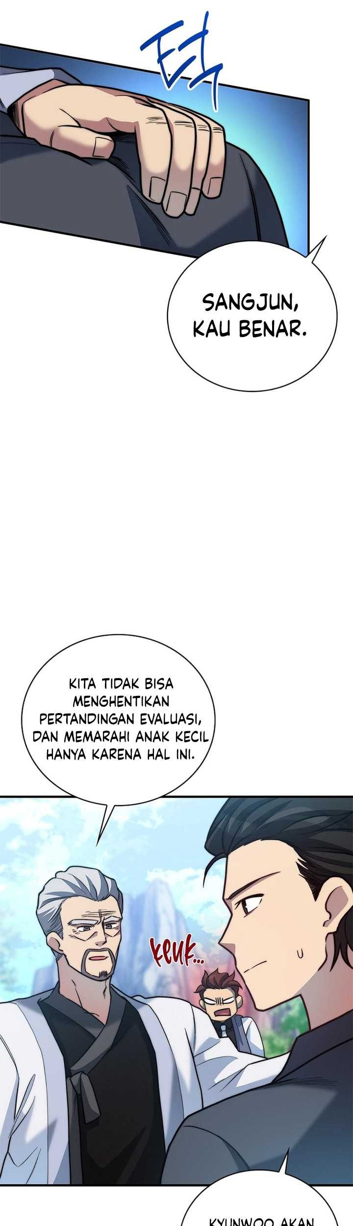 I Became A Childhood Friend of A Mid Level Boss Chapter 17 Gambar 22
