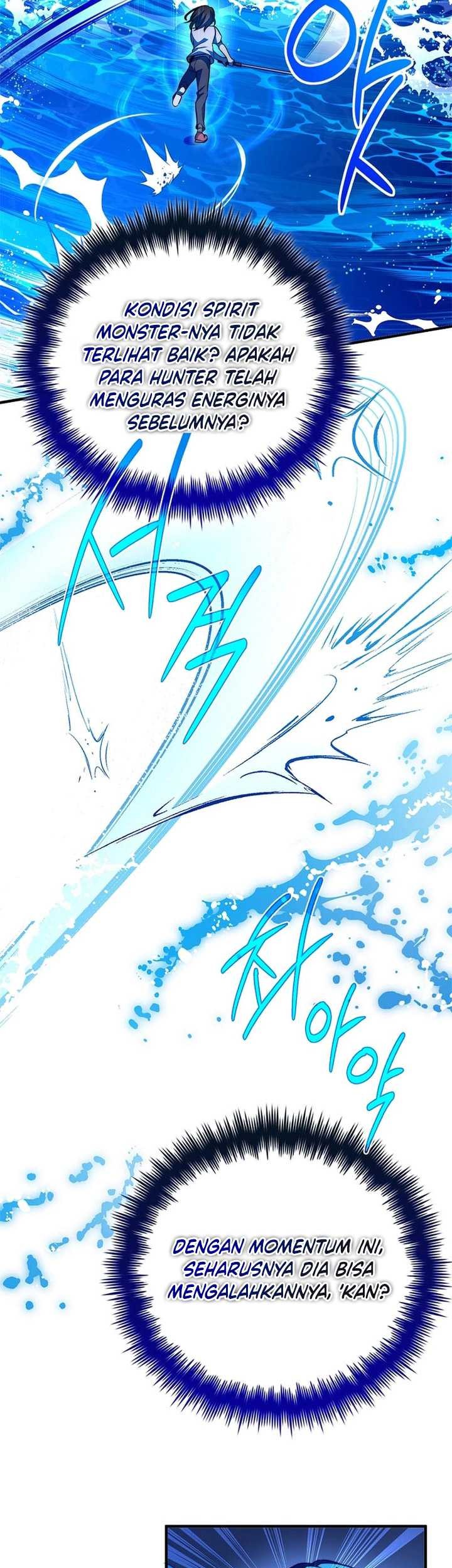 I Became A Childhood Friend of A Mid Level Boss Chapter 17 Gambar 40