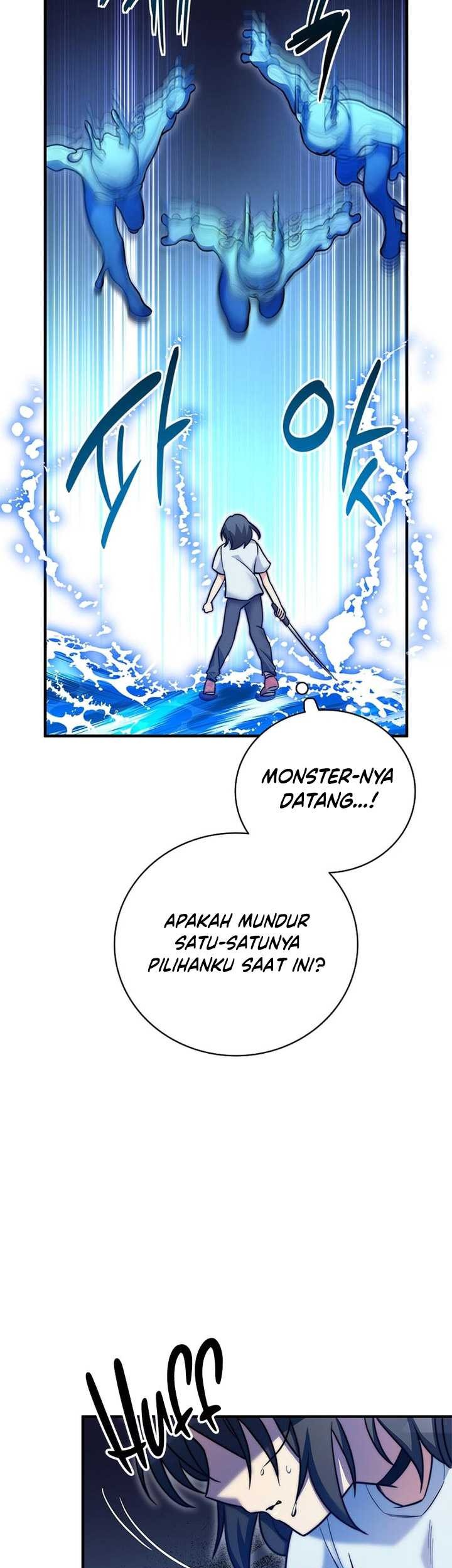 I Became A Childhood Friend of A Mid Level Boss Chapter 17 Gambar 52