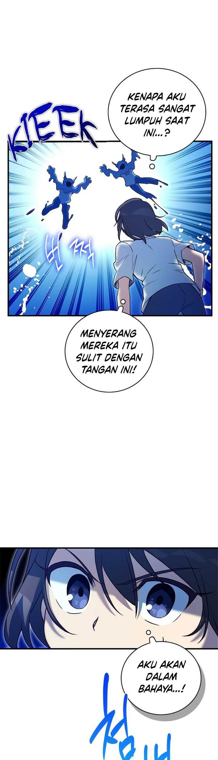 I Became A Childhood Friend of A Mid Level Boss Chapter 17 Gambar 62