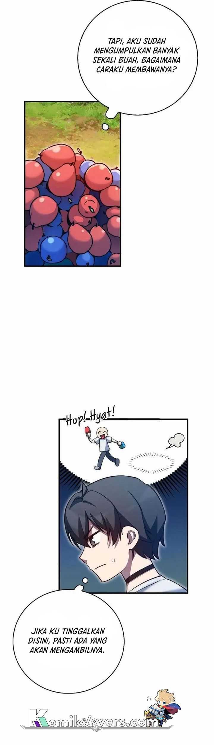 I Became A Childhood Friend of A Mid Level Boss Chapter 16 Gambar 22
