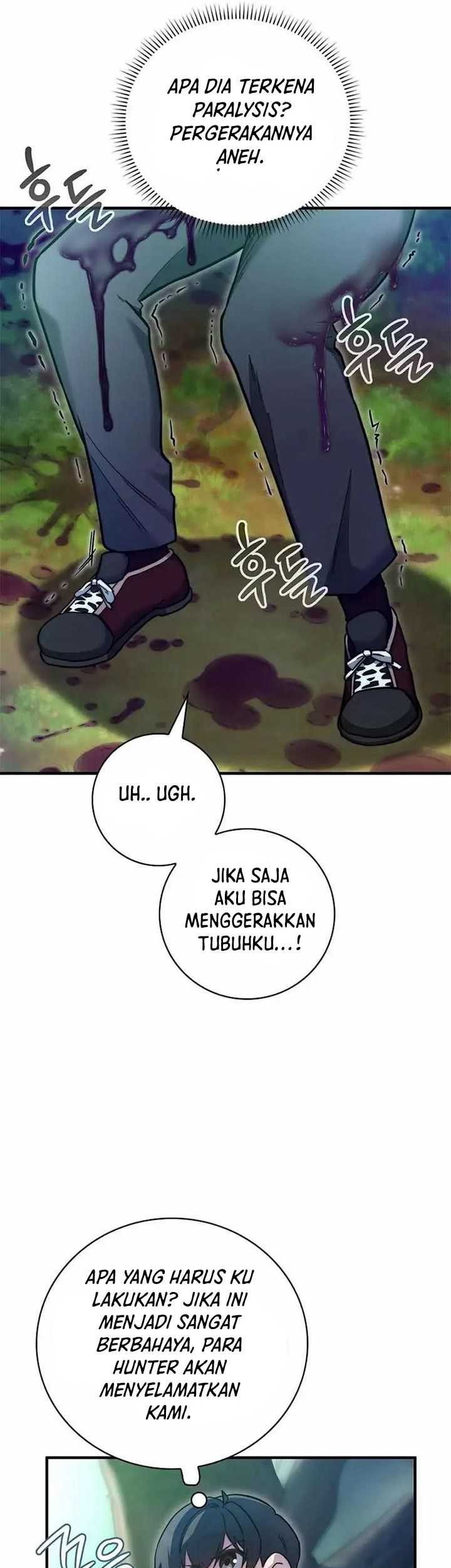 I Became A Childhood Friend of A Mid Level Boss Chapter 16 Gambar 54