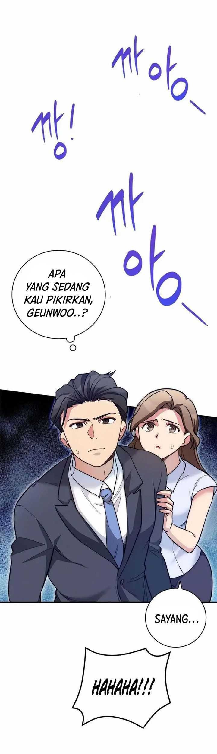 Baca Manhwa I Became A Childhood Friend of A Mid Level Boss Chapter 16 Gambar 2
