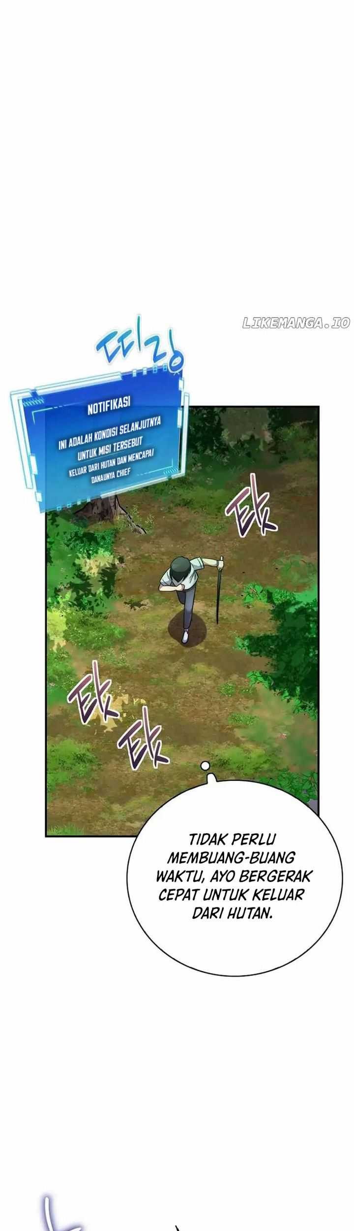 I Became A Childhood Friend of A Mid Level Boss Chapter 15 Gambar 43