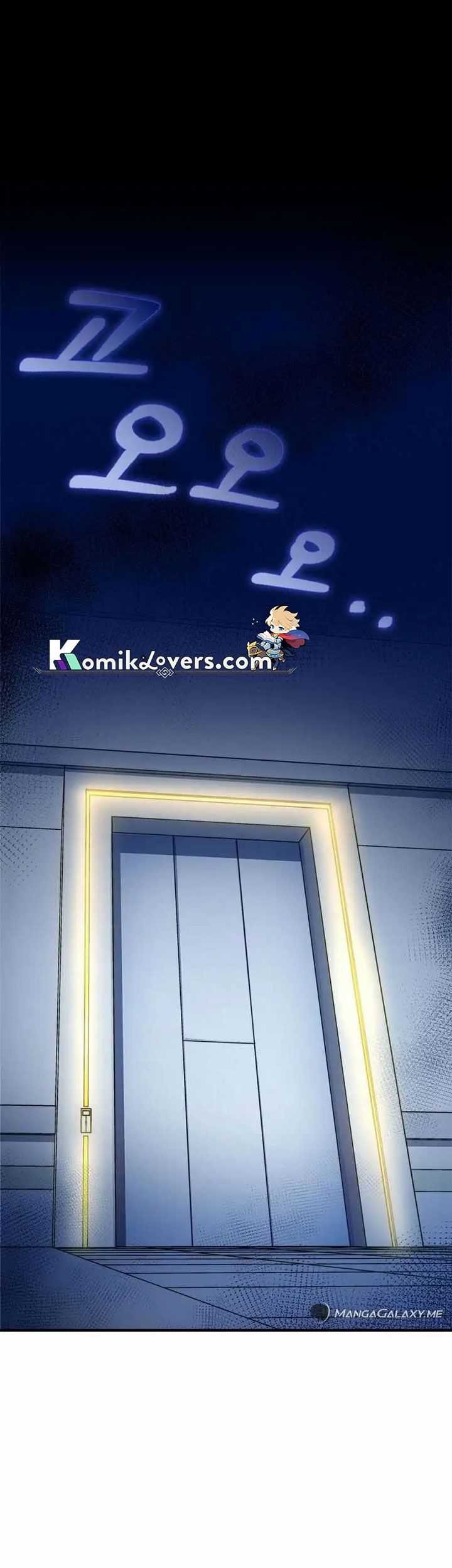 Baca Manhwa I Became A Childhood Friend of A Mid Level Boss Chapter 15 Gambar 2