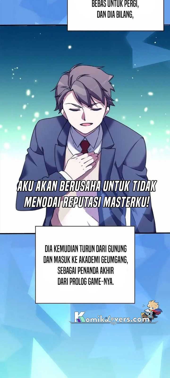 I Became A Childhood Friend of A Mid Level Boss Chapter 14 Gambar 37