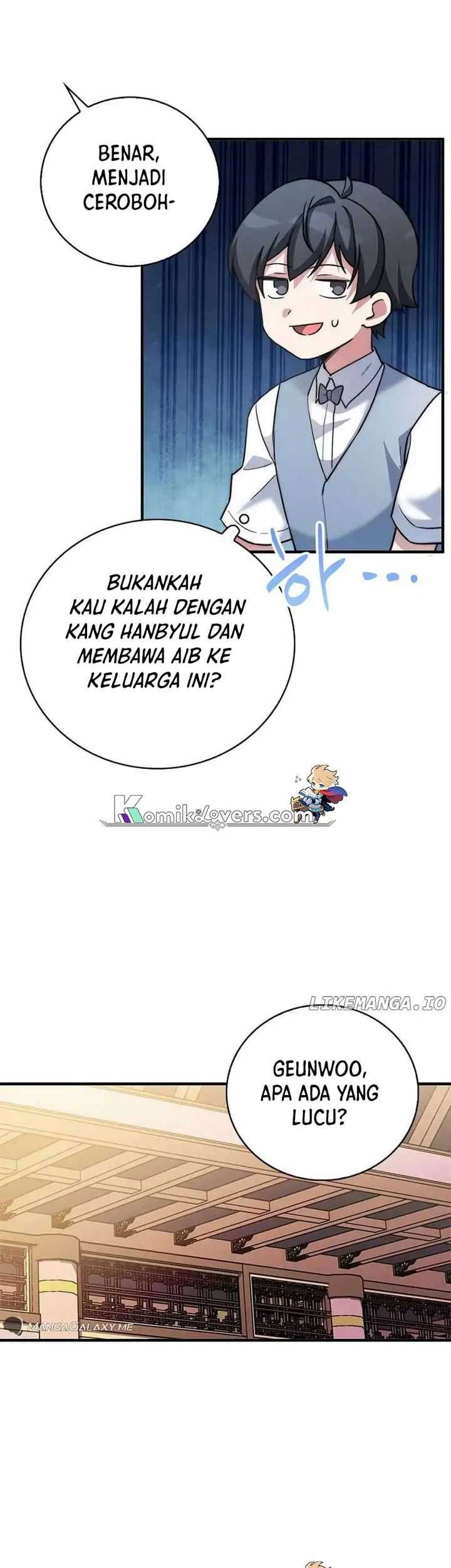 I Became A Childhood Friend of A Mid Level Boss Chapter 14 Gambar 52