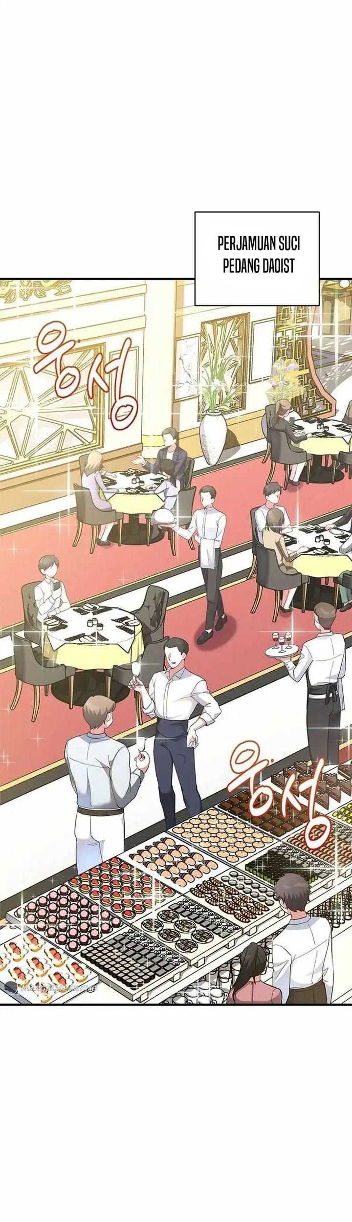 Baca Manhwa I Became A Childhood Friend of A Mid Level Boss Chapter 14 Gambar 2