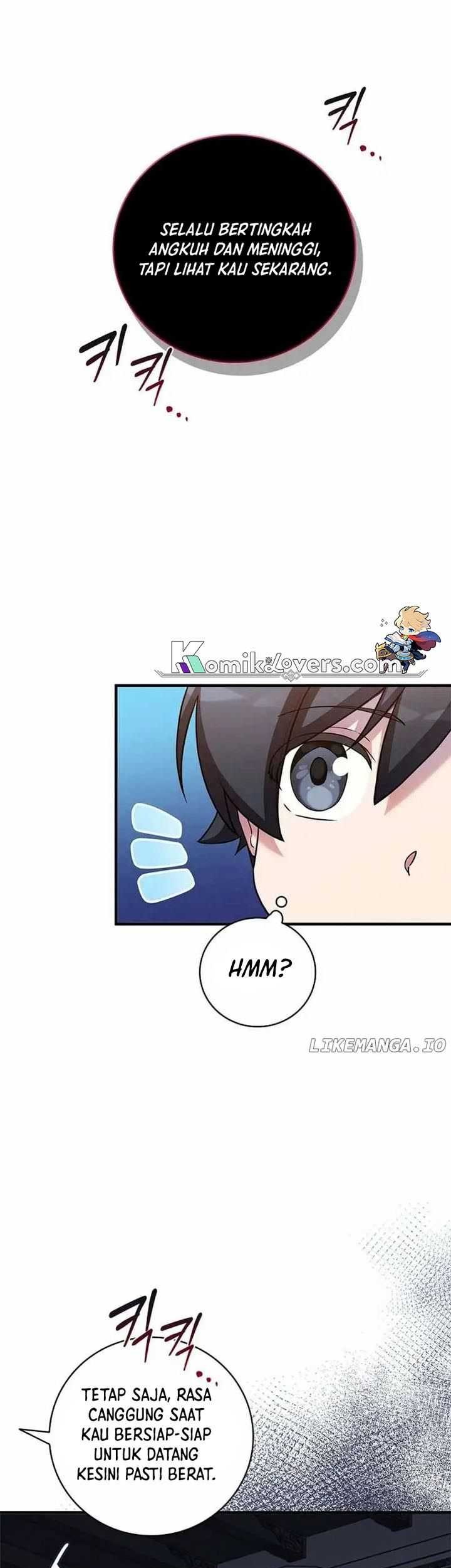 I Became A Childhood Friend of A Mid Level Boss Chapter 14 Gambar 4
