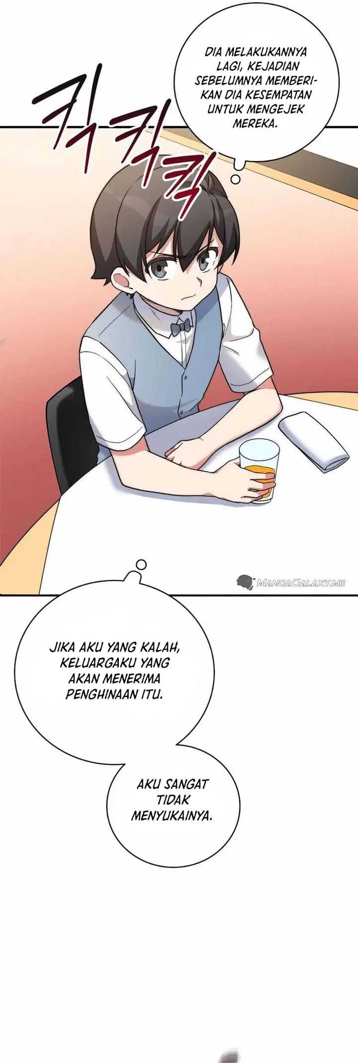 I Became A Childhood Friend of A Mid Level Boss Chapter 14 Gambar 6