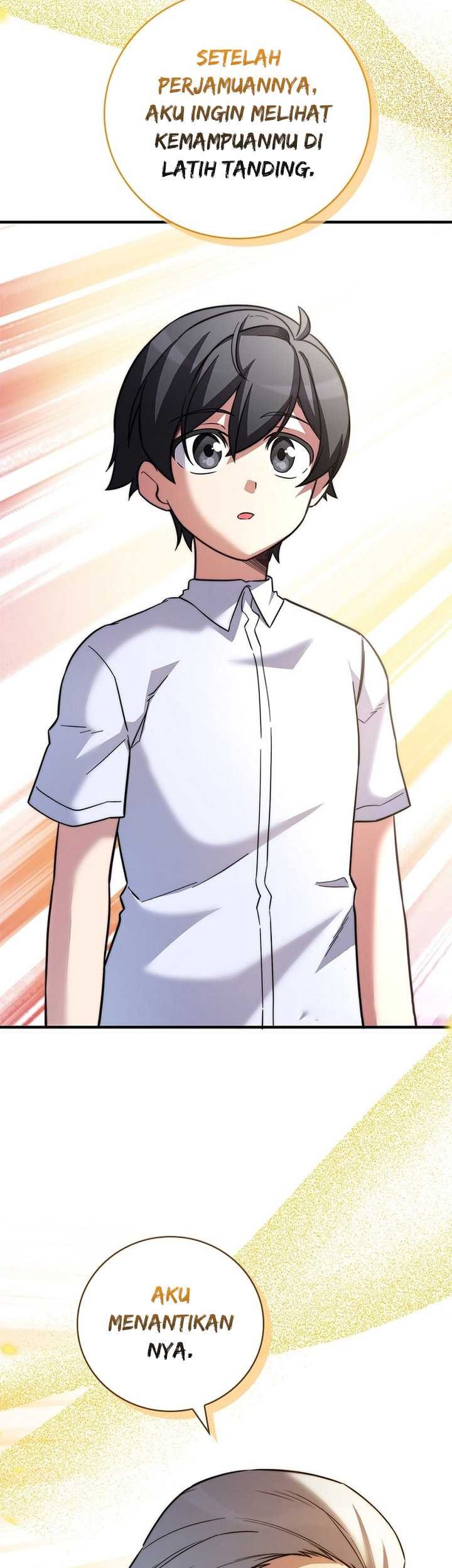 I Became A Childhood Friend of A Mid Level Boss Chapter 13 Gambar 28