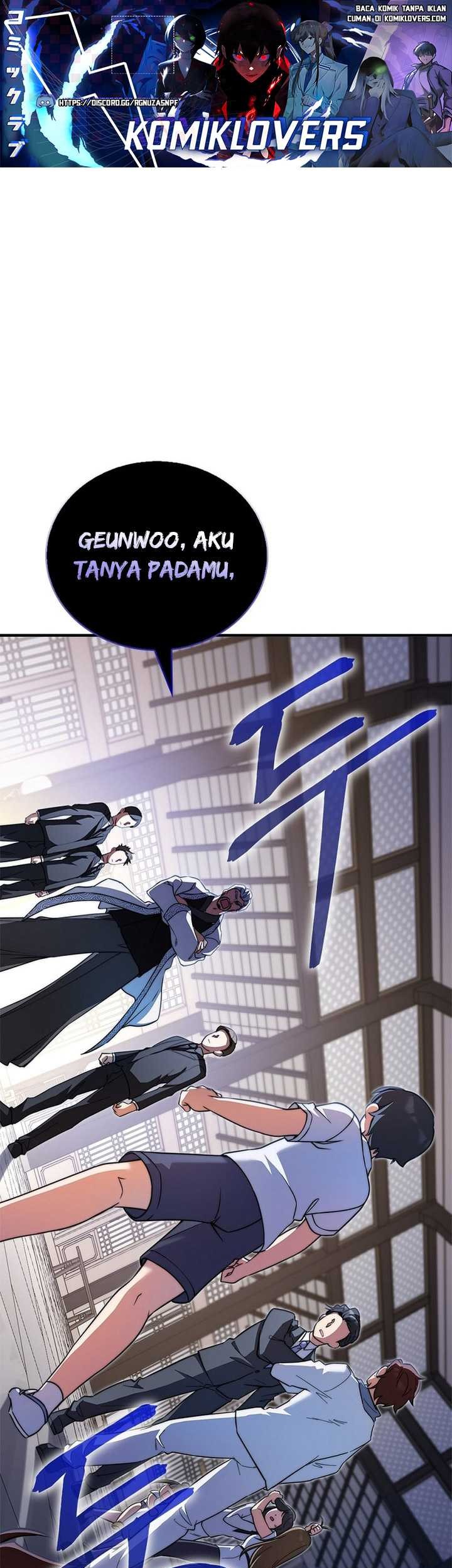 Baca Manhwa I Became A Childhood Friend of A Mid Level Boss Chapter 13 Gambar 2