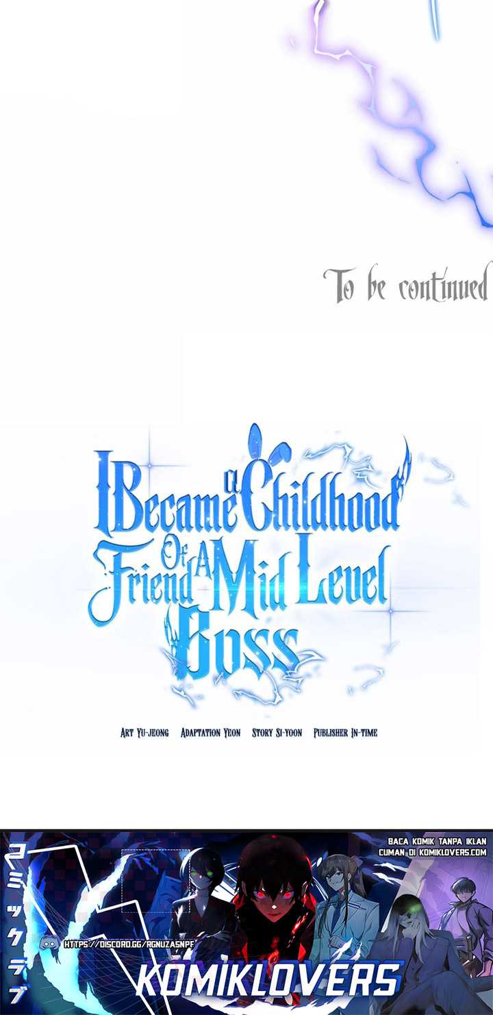 I Became A Childhood Friend of A Mid Level Boss Chapter 13 Gambar 77