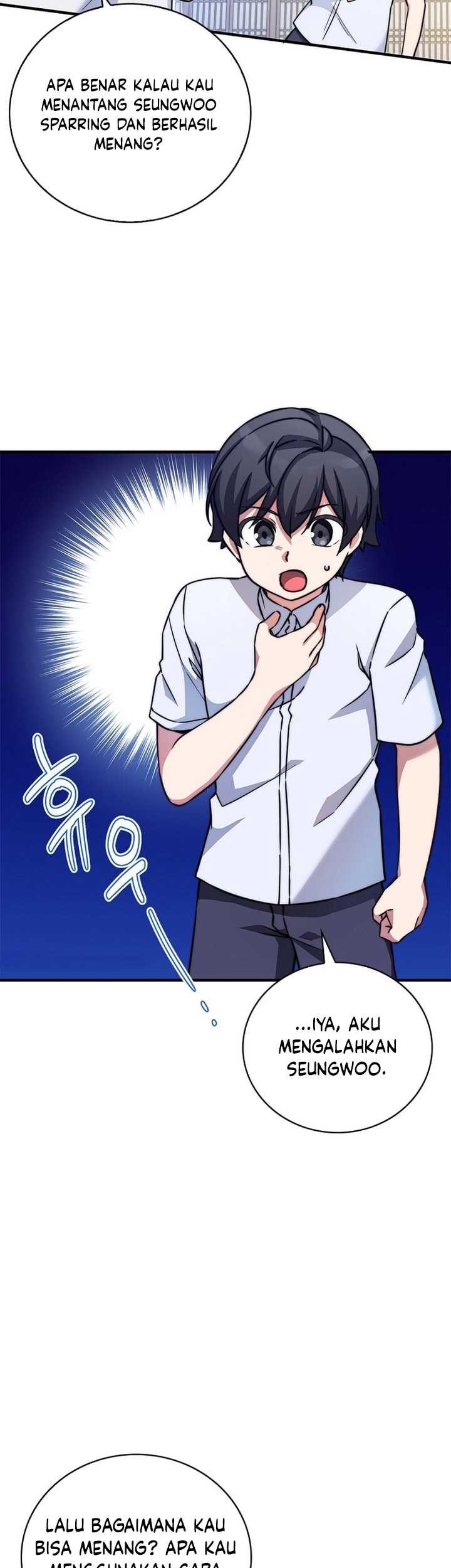 I Became A Childhood Friend of A Mid Level Boss Chapter 13 Gambar 8