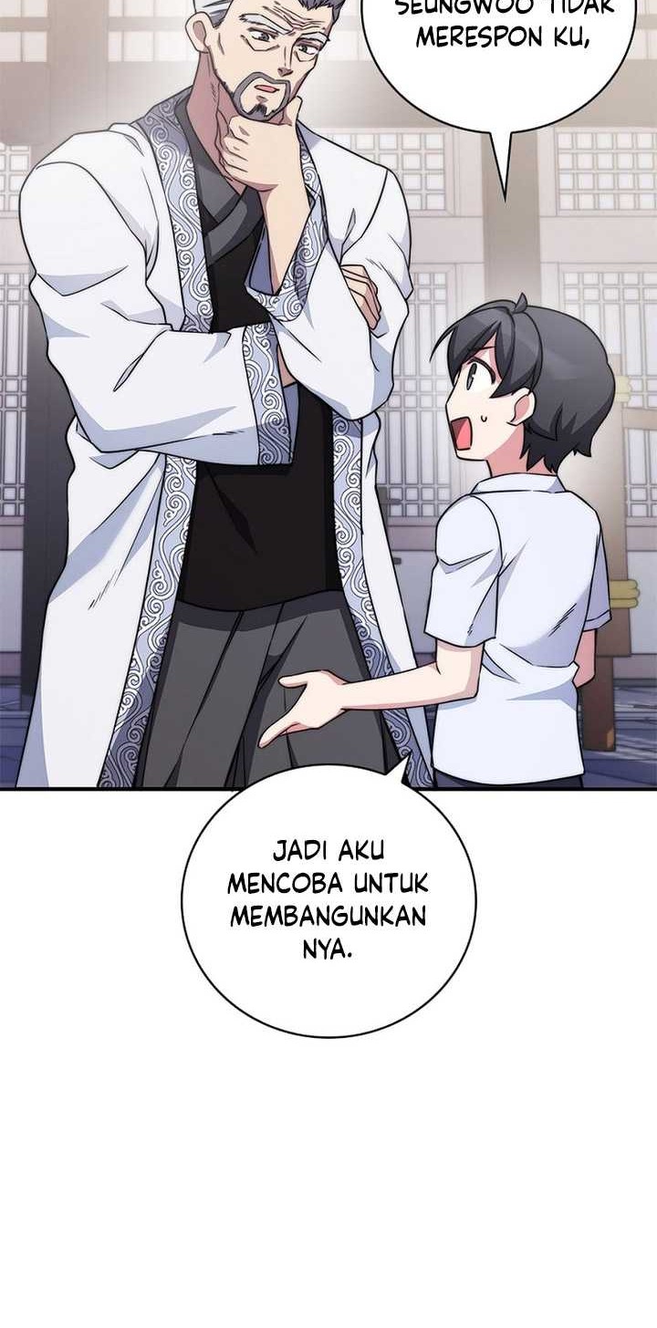I Became A Childhood Friend of A Mid Level Boss Chapter 13 Gambar 11