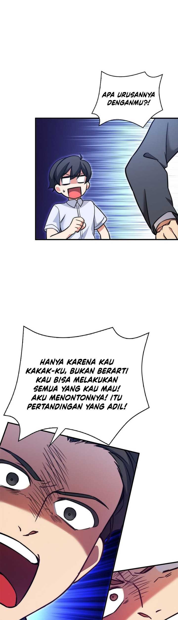 I Became A Childhood Friend of A Mid Level Boss Chapter 12 Gambar 44