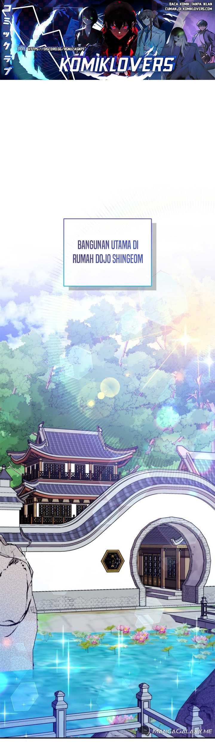 Baca Manhwa I Became A Childhood Friend of A Mid Level Boss Chapter 12 Gambar 2