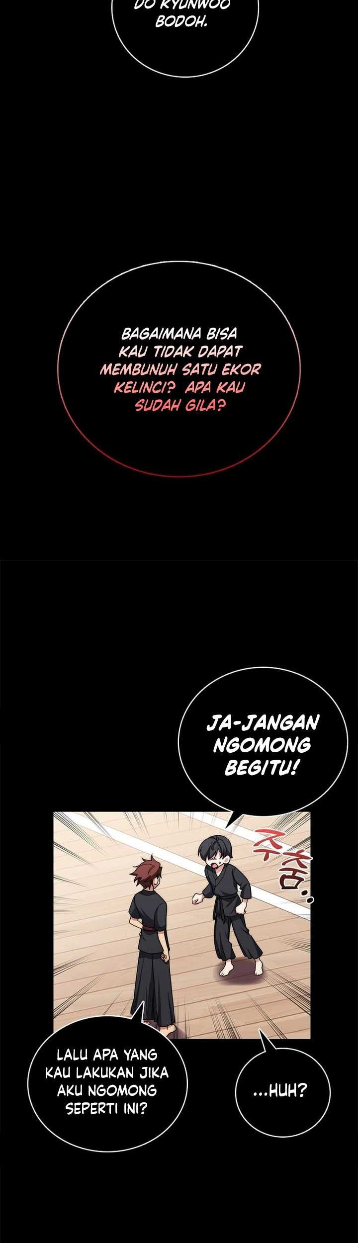 I Became A Childhood Friend of A Mid Level Boss Chapter 11 Gambar 30
