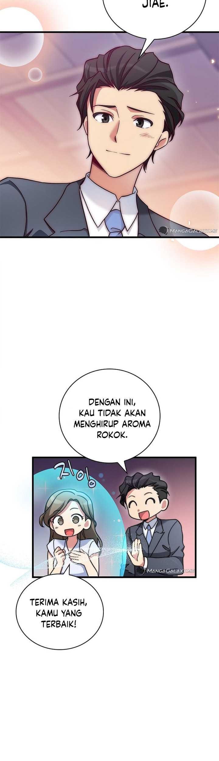 I Became A Childhood Friend of A Mid Level Boss Chapter 11 Gambar 44