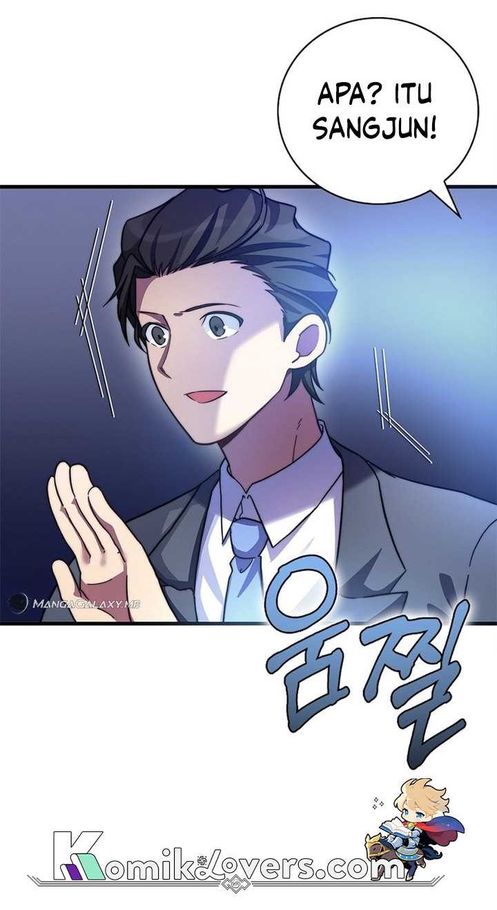 I Became A Childhood Friend of A Mid Level Boss Chapter 11 Gambar 45