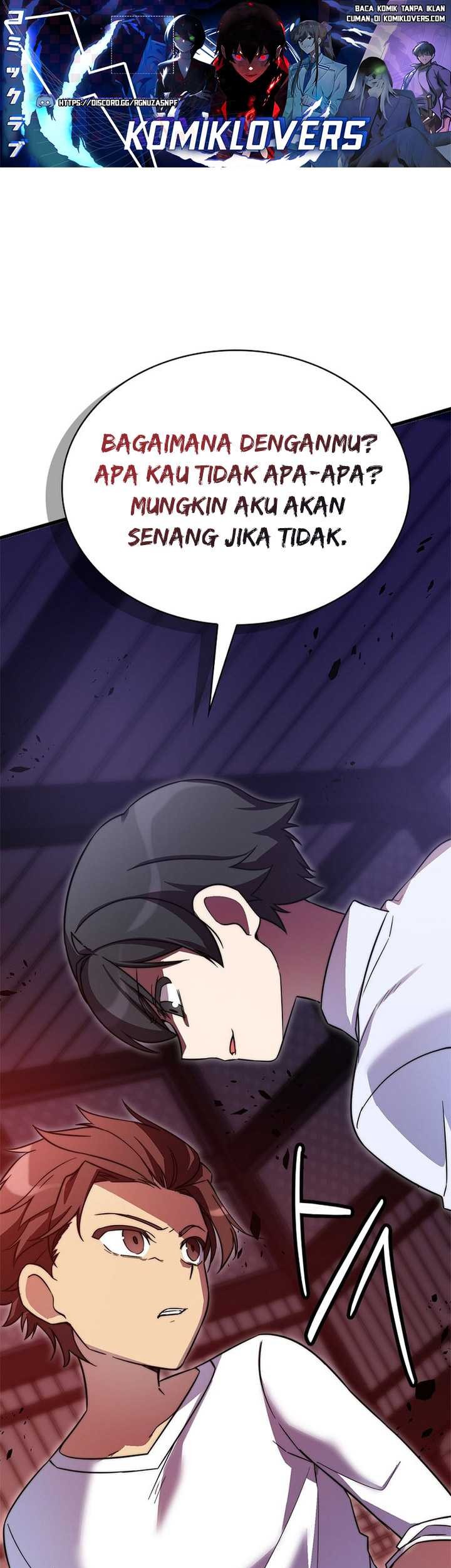 Baca Manhwa I Became A Childhood Friend of A Mid Level Boss Chapter 11 Gambar 2