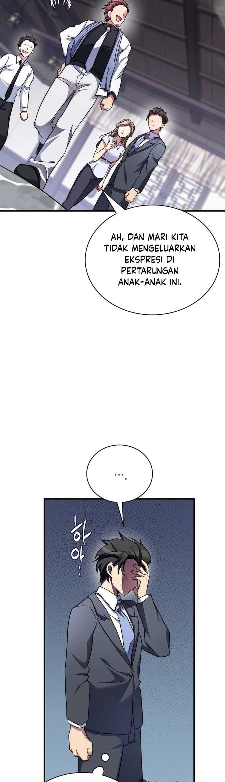 I Became A Childhood Friend of A Mid Level Boss Chapter 11 Gambar 62