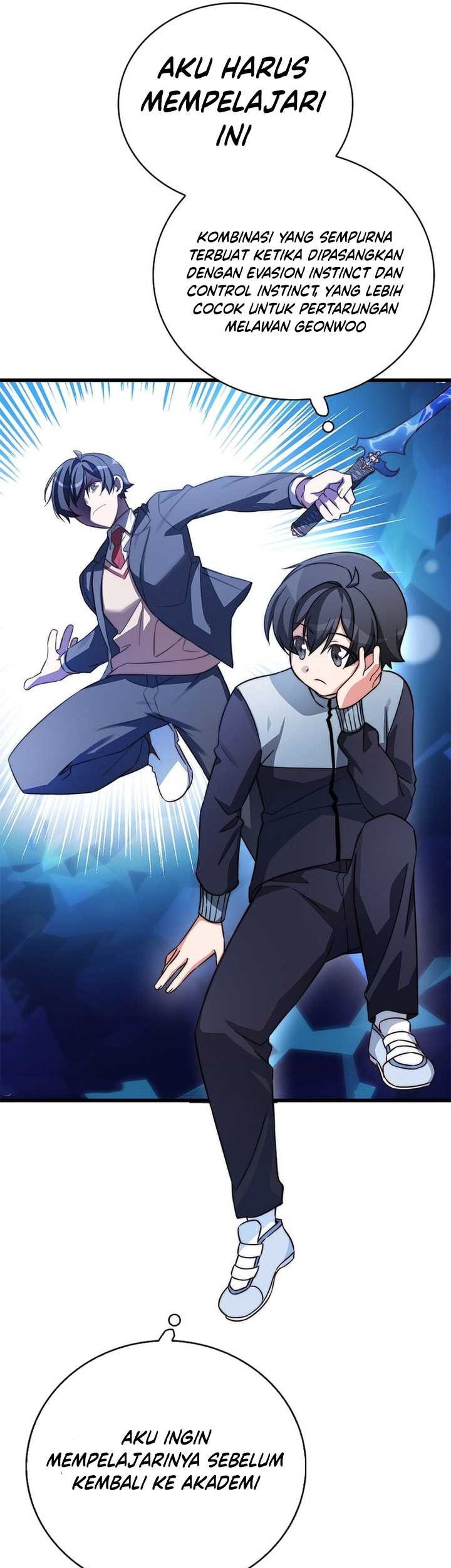 I Became A Childhood Friend of A Mid Level Boss Chapter 10 Gambar 42