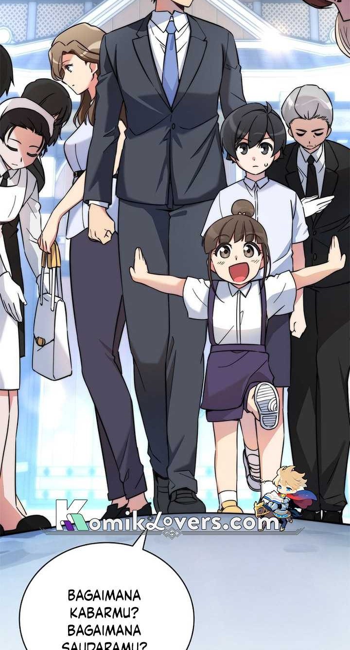 I Became A Childhood Friend of A Mid Level Boss Chapter 10 Gambar 55