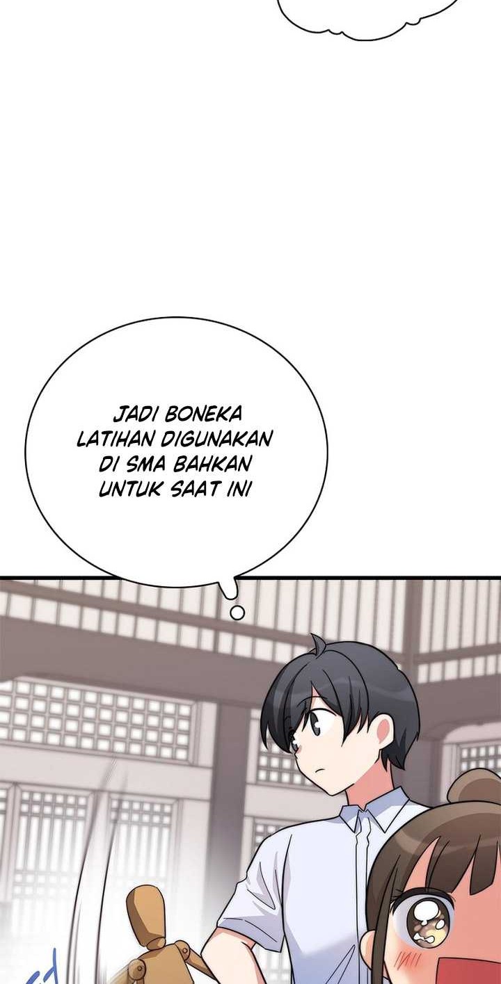I Became A Childhood Friend of A Mid Level Boss Chapter 10 Gambar 63