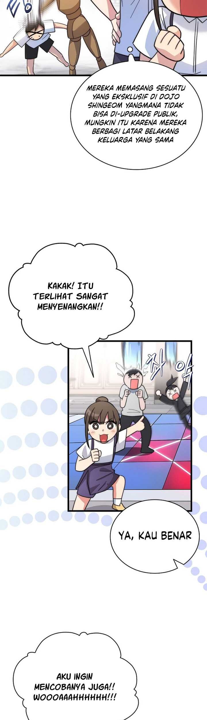 I Became A Childhood Friend of A Mid Level Boss Chapter 10 Gambar 64